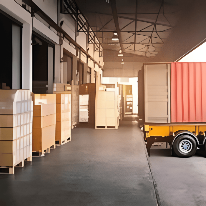 Air cargo acceptance